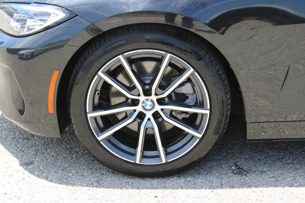 Used 2024 BMW 430i Convertible RWD image 8