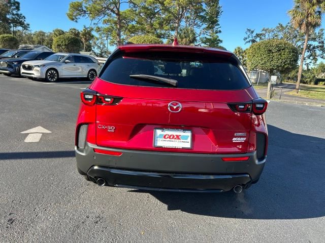 New 2026 MAZDA CX-50 AWD 2.5 Hybrid w/ Weather Package image 4