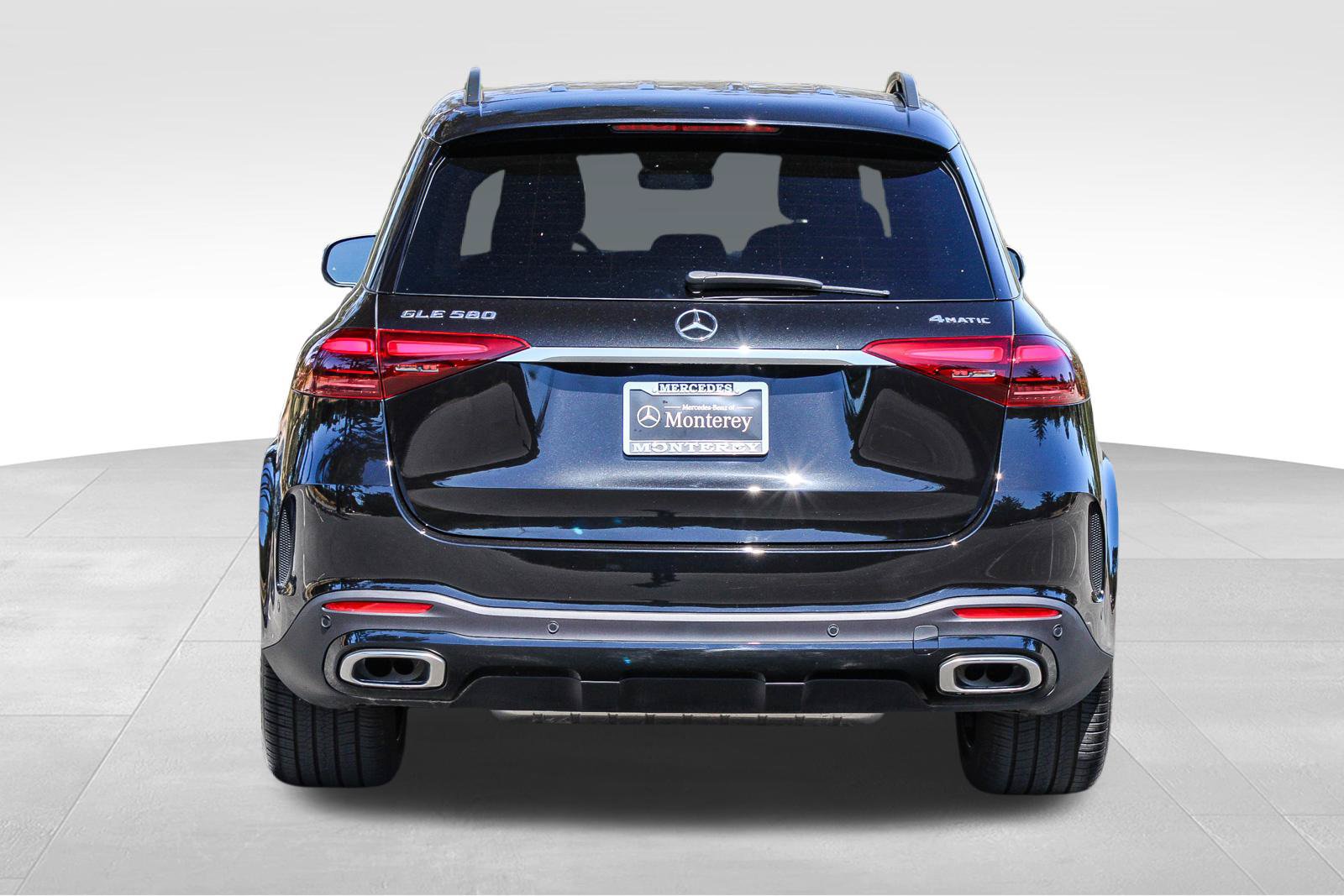 New 2025 Mercedes-Benz GLE 580 4MATIC image 7