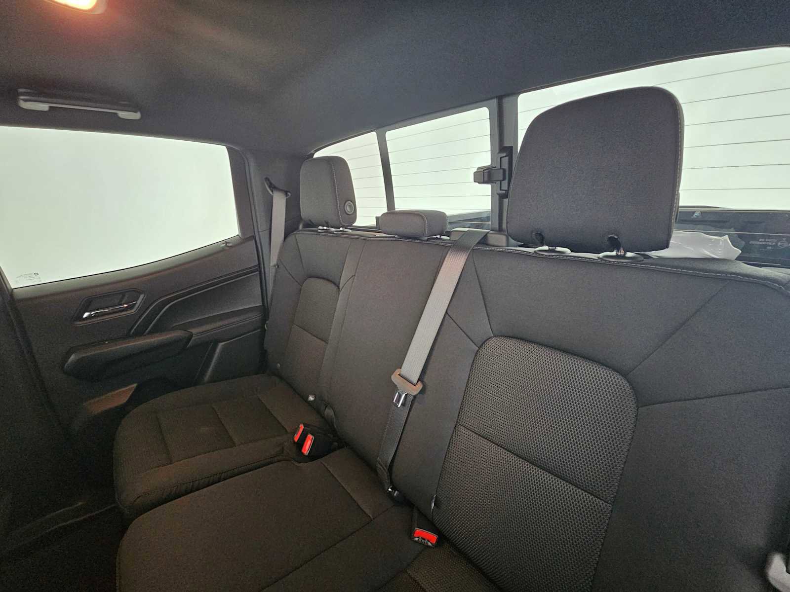 New 2026 GMC Canyon Elevation w/ Convenience Package RWD image 17