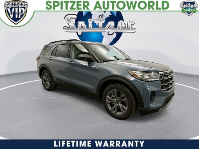 New 2026 Ford Explorer Active w/ Active Comfort Package AWD/4WD image 4