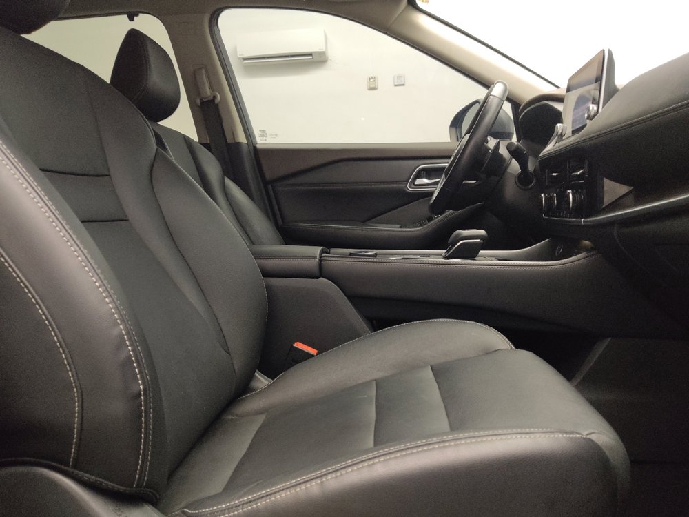 Used 2021 Nissan Rogue SL AWD/4WD image 21