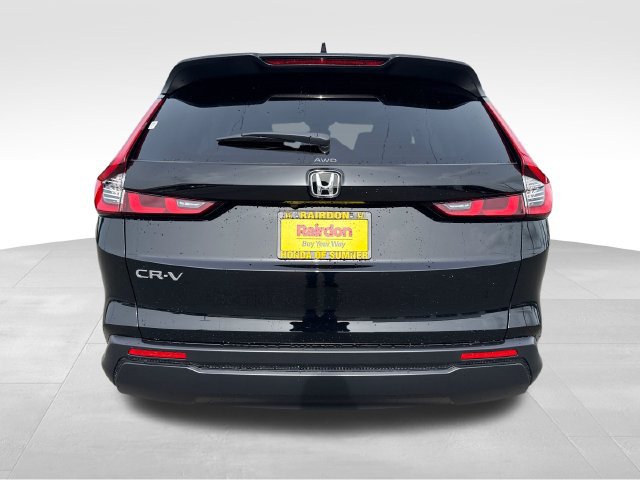 New 2026 Honda CR-V EX image 7