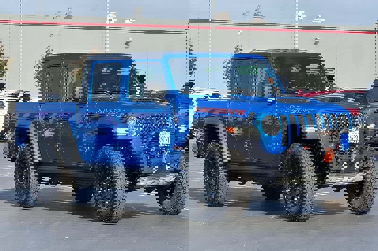 Used 2023 Jeep Gladiator Mojave w/ LED Lighting Group image 5