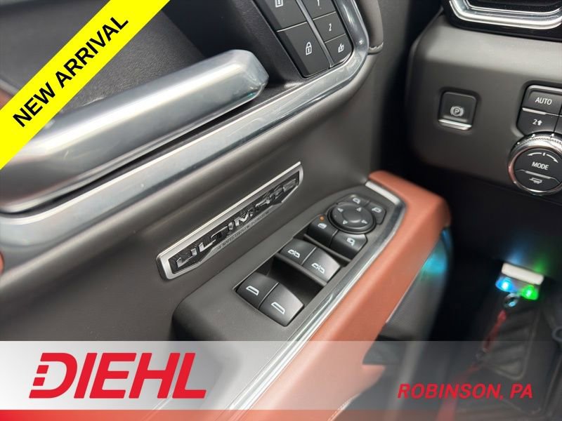 Used 2025 GMC Sierra 1500 Denali Ultimate image 21