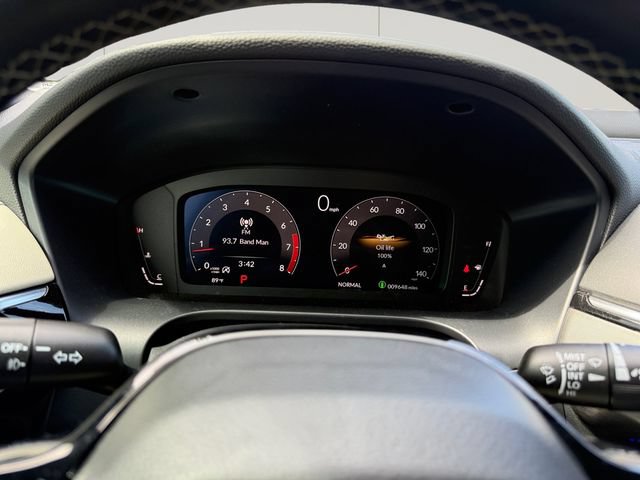 Used 2025 Acura ADX A-Spec FWD image 15