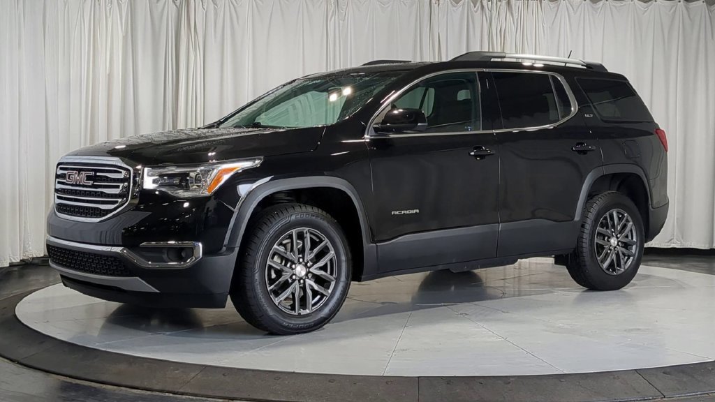 Used 2018 GMC Acadia SLT FWD image 5