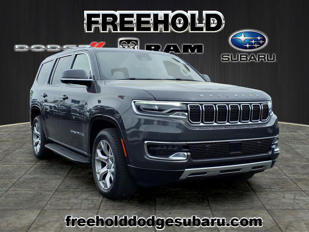Used 2022 Jeep Wagoneer Series II image 1