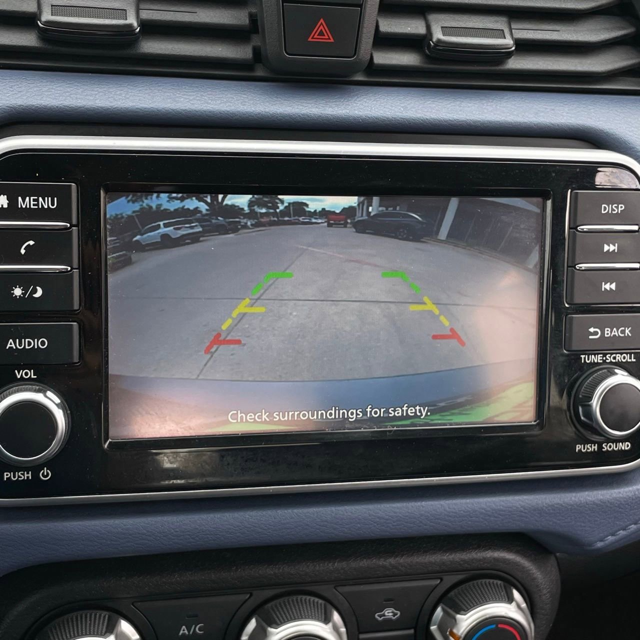 Used 2024 Nissan Versa SV FWD image 19