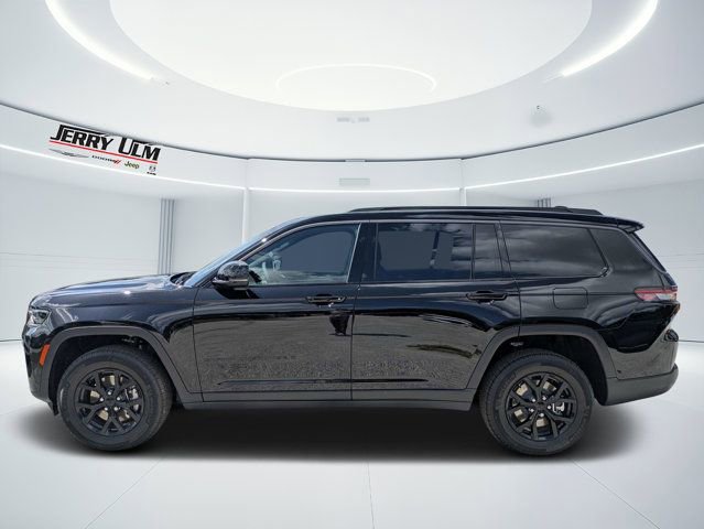 New 2026 Jeep Grand Cherokee L 2WD image 6