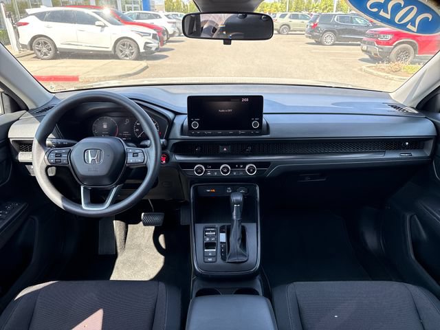 Certified 2025 Honda CR-V LX image 26
