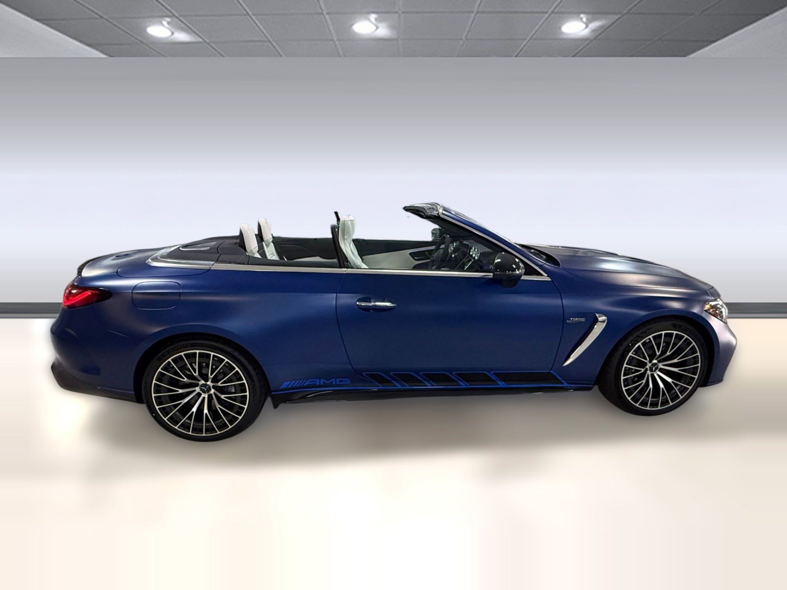 New 2026 Mercedes-Benz CLE 53 AMG 4MATIC Cabriolet image 7