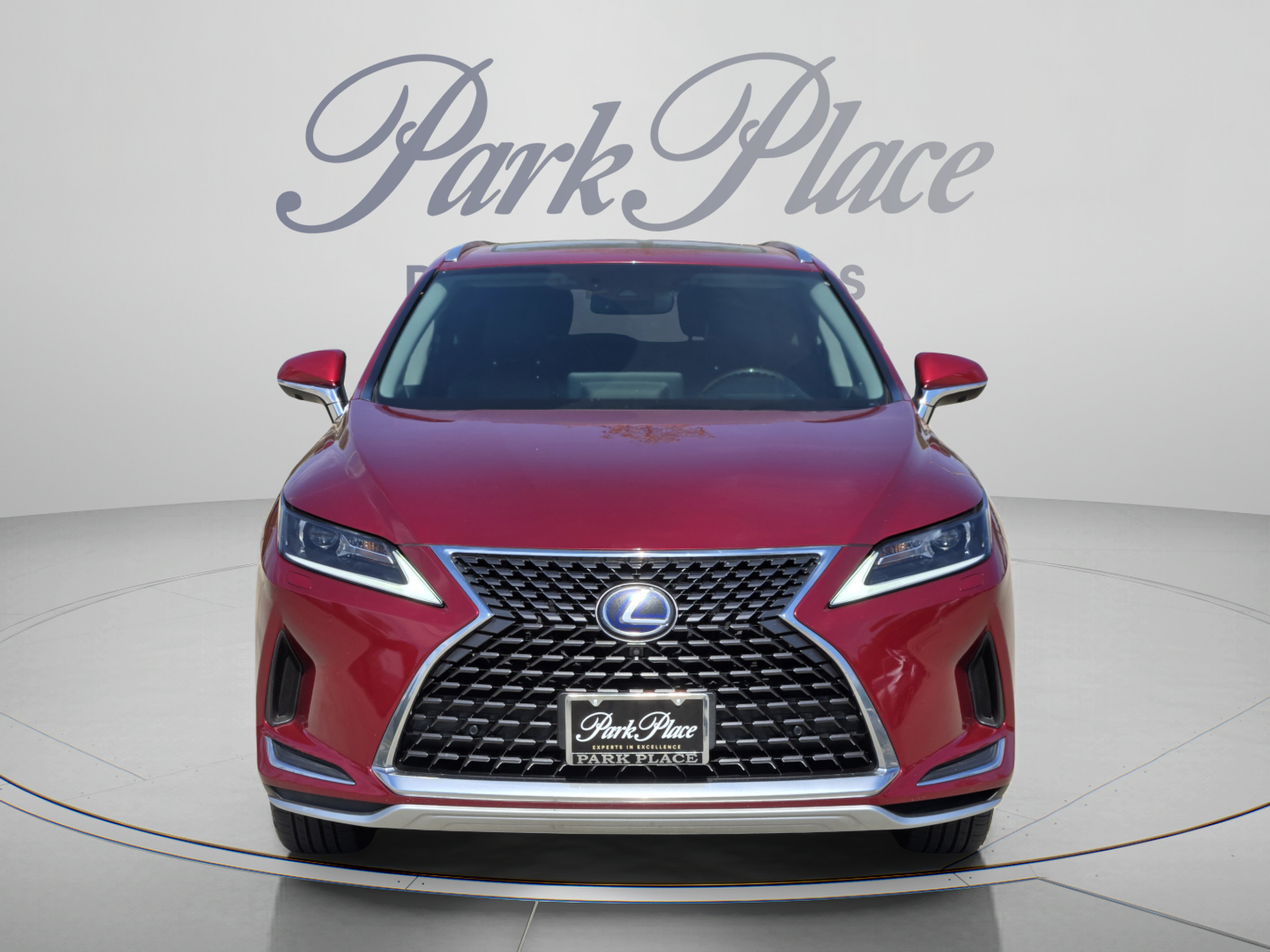 Used 2022 Lexus RX 450hL Luxury w/ Cold Area Package (CK) AWD/4WD image 8