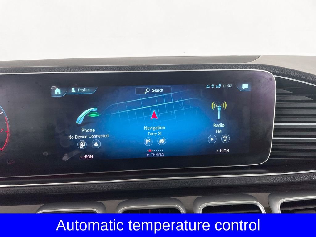 Used 2021 Mercedes-Benz GLE 350 4MATIC image 16