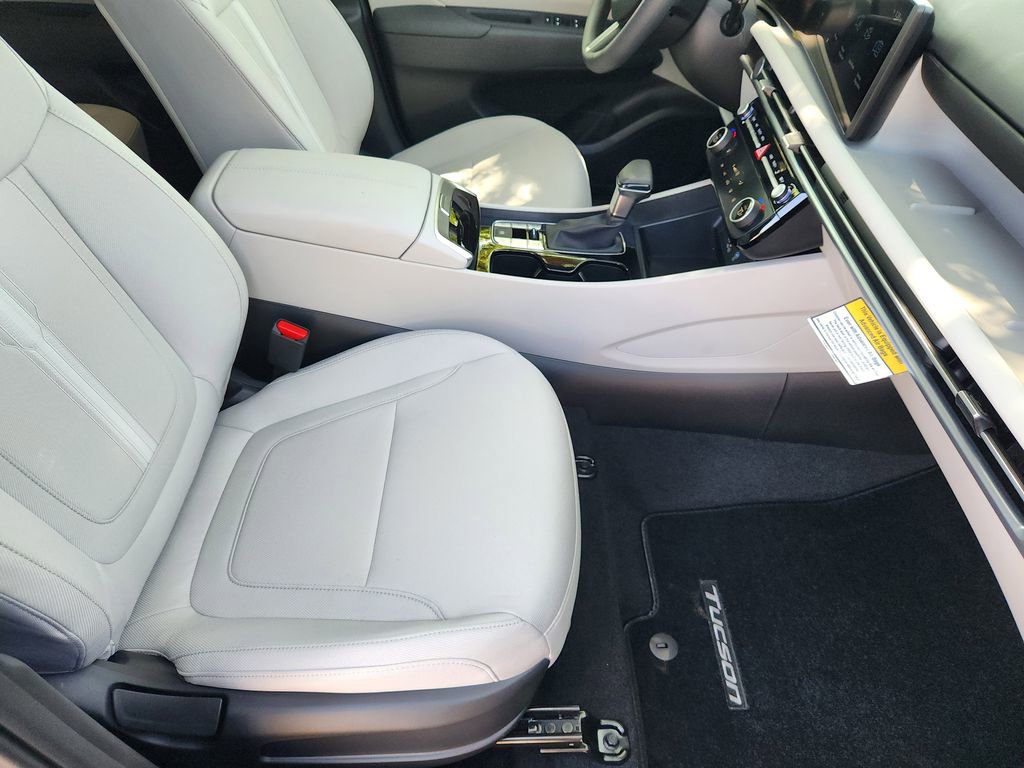 New 2026 Hyundai Tucson SEL AWD/4WD image 10
