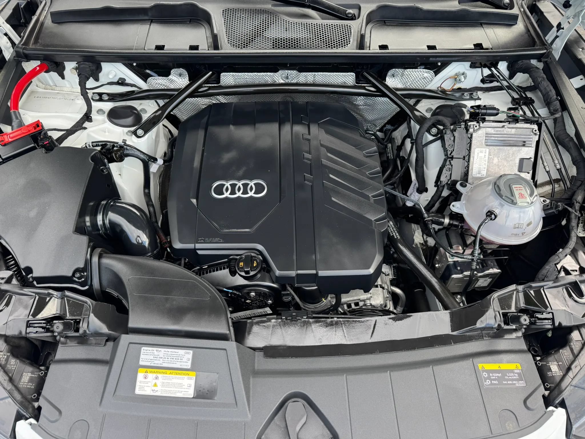 Used 2023 Audi Q5 2.0T Premium Plus w/ Premium Plus Package AWD/4WD image 44