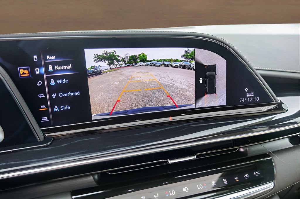 Used 2024 Cadillac Escalade Sport w/ Touring Package image 17