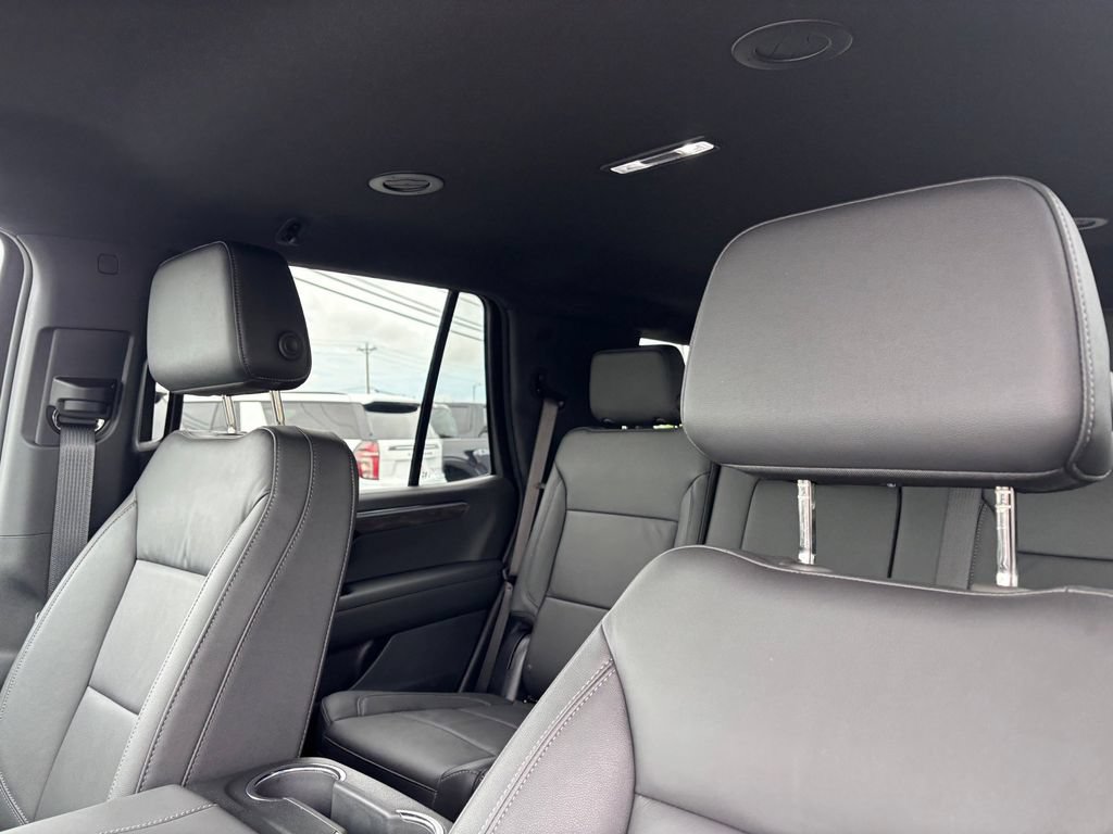 Certified 2025 Chevrolet Tahoe LT w/ Comfort Package RWD image 13