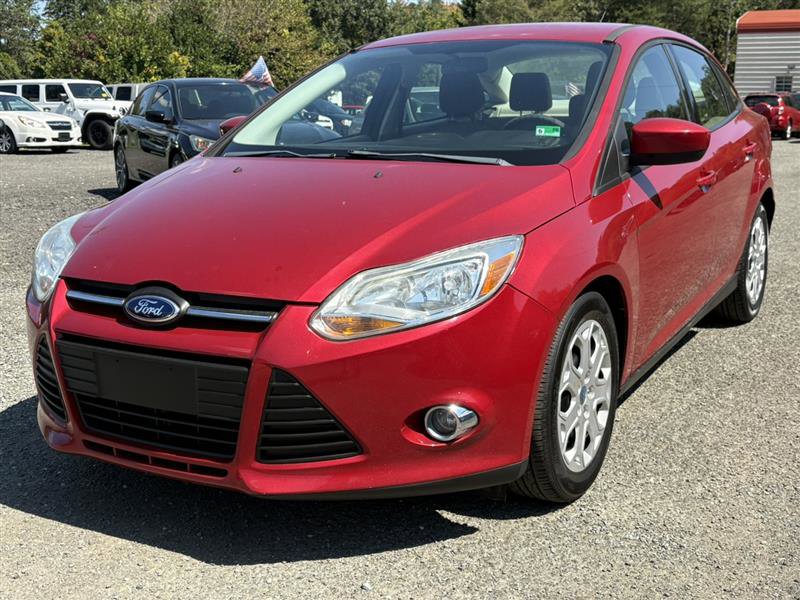 Used 2012 Ford Focus SE