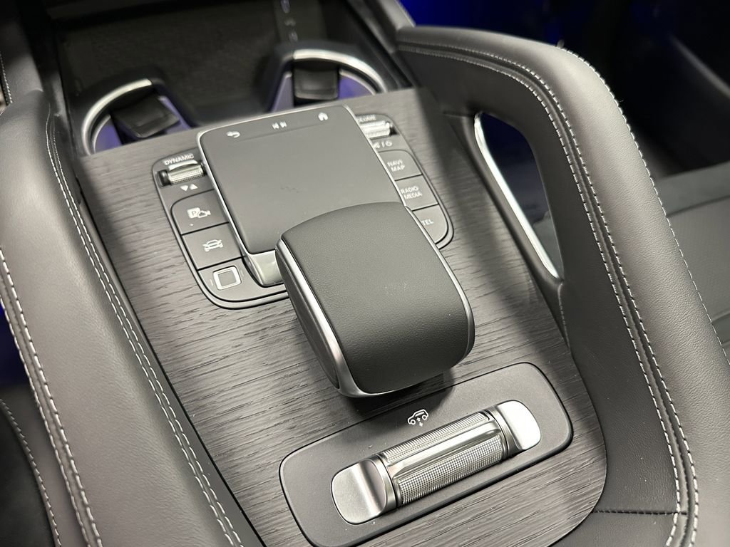 New 2026 Mercedes-Benz GLE 53 AMG 4MATIC image 33