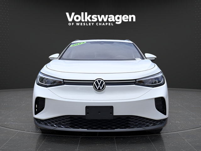 Used 2023 Volkswagen ID.4 Pro AWD/4WD image 3