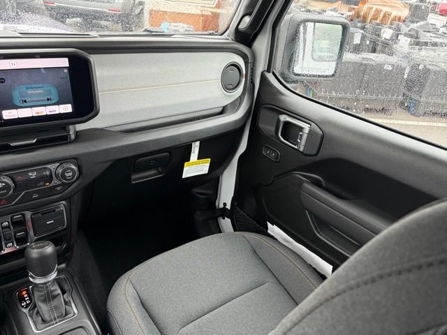 New 2026 Jeep Gladiator Sport AWD/4WD image 33
