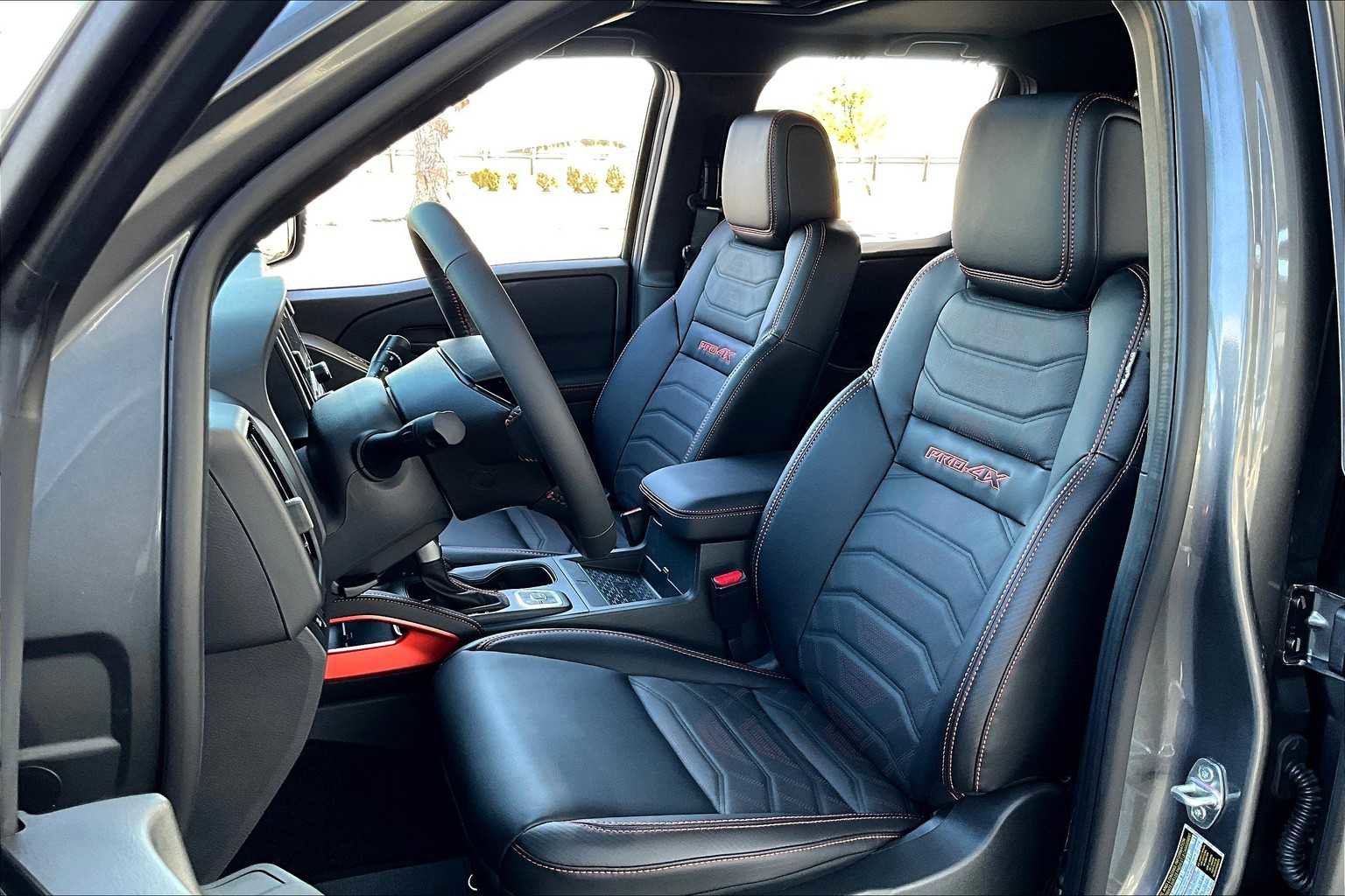 New 2026 Nissan Frontier PRO-4X image 9