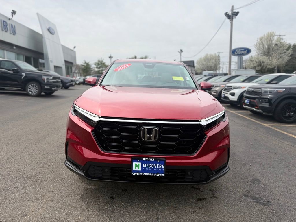 Used 2024 Honda CR-V EX-L image 10
