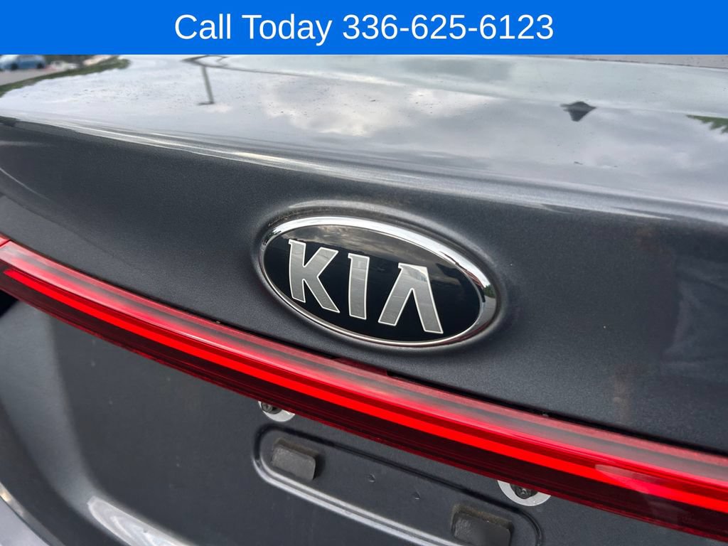 Used 2021 Kia Forte LXS FWD image 11