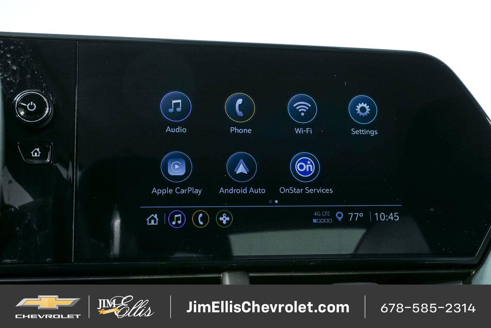 New 2026 Chevrolet Trax LS w/ LS Convenience Package FWD image 13