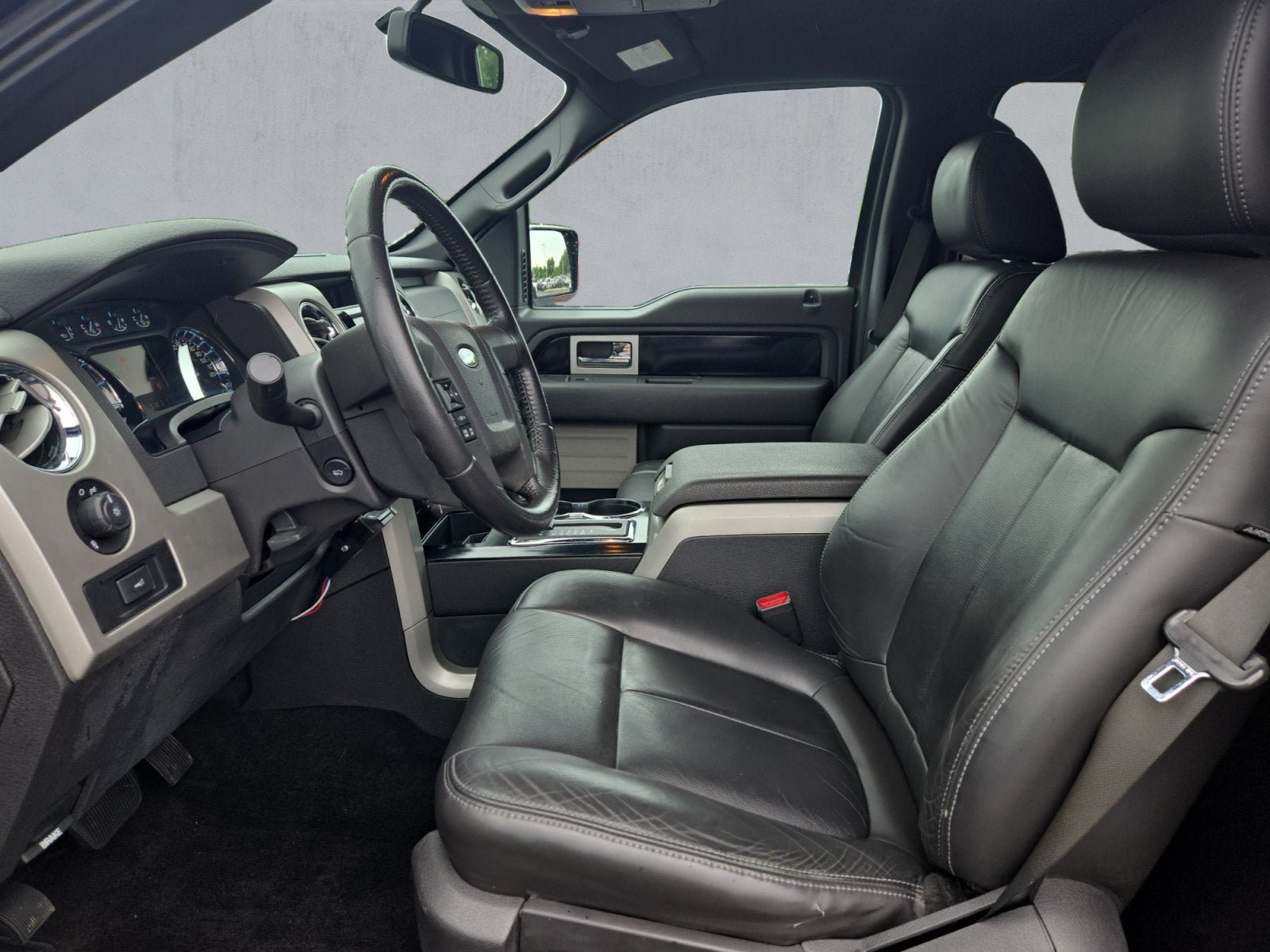 Used 2011 Ford F150 FX2 w/ FX Luxury Pkg RWD image 11