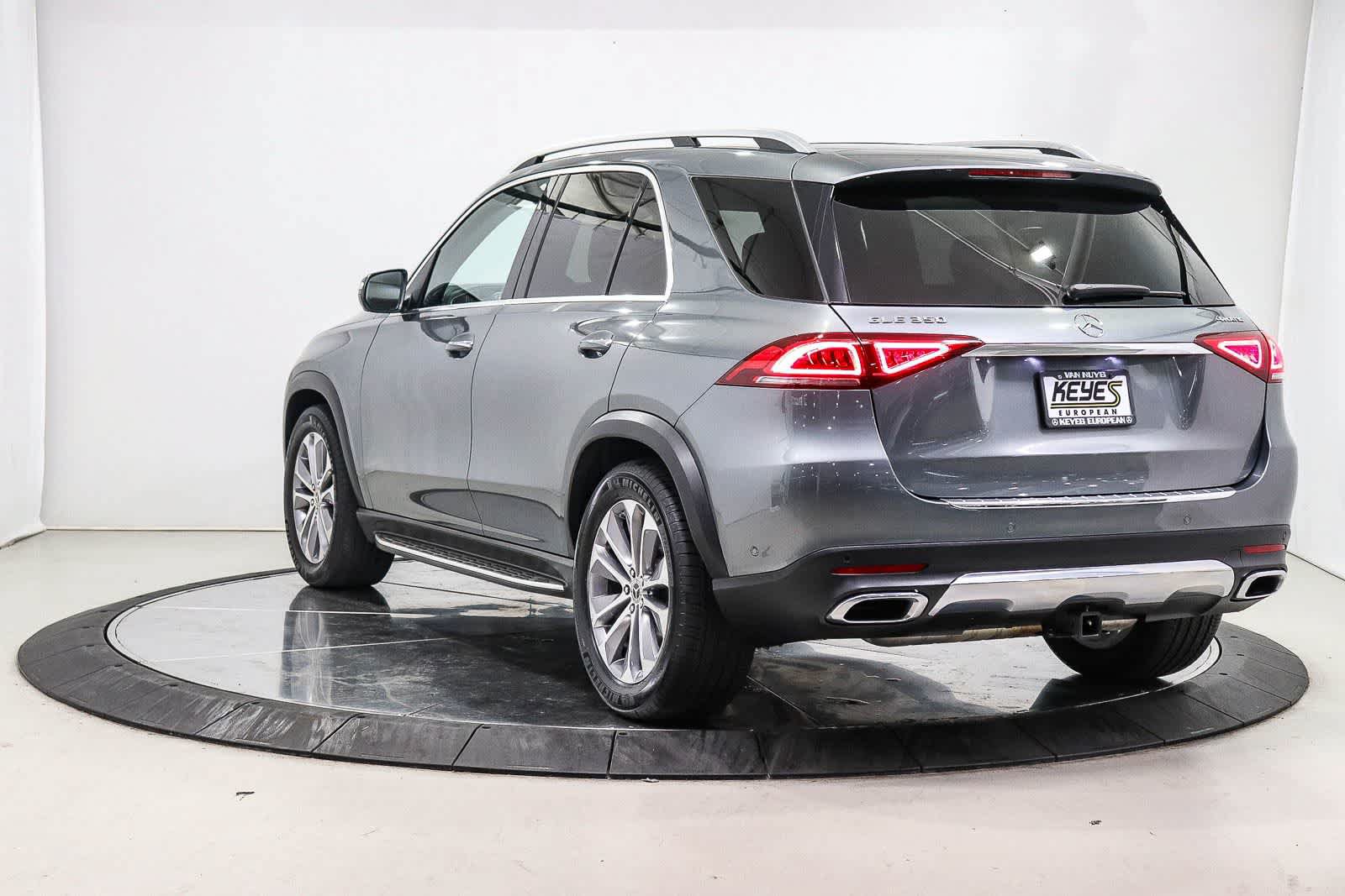 Used 2023 Mercedes-Benz GLE 350 4MATIC image 2
