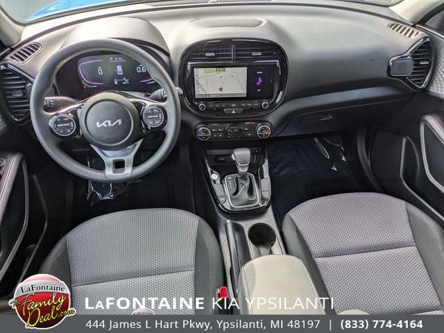 Certified 2023 Kia Soul S FWD image 28