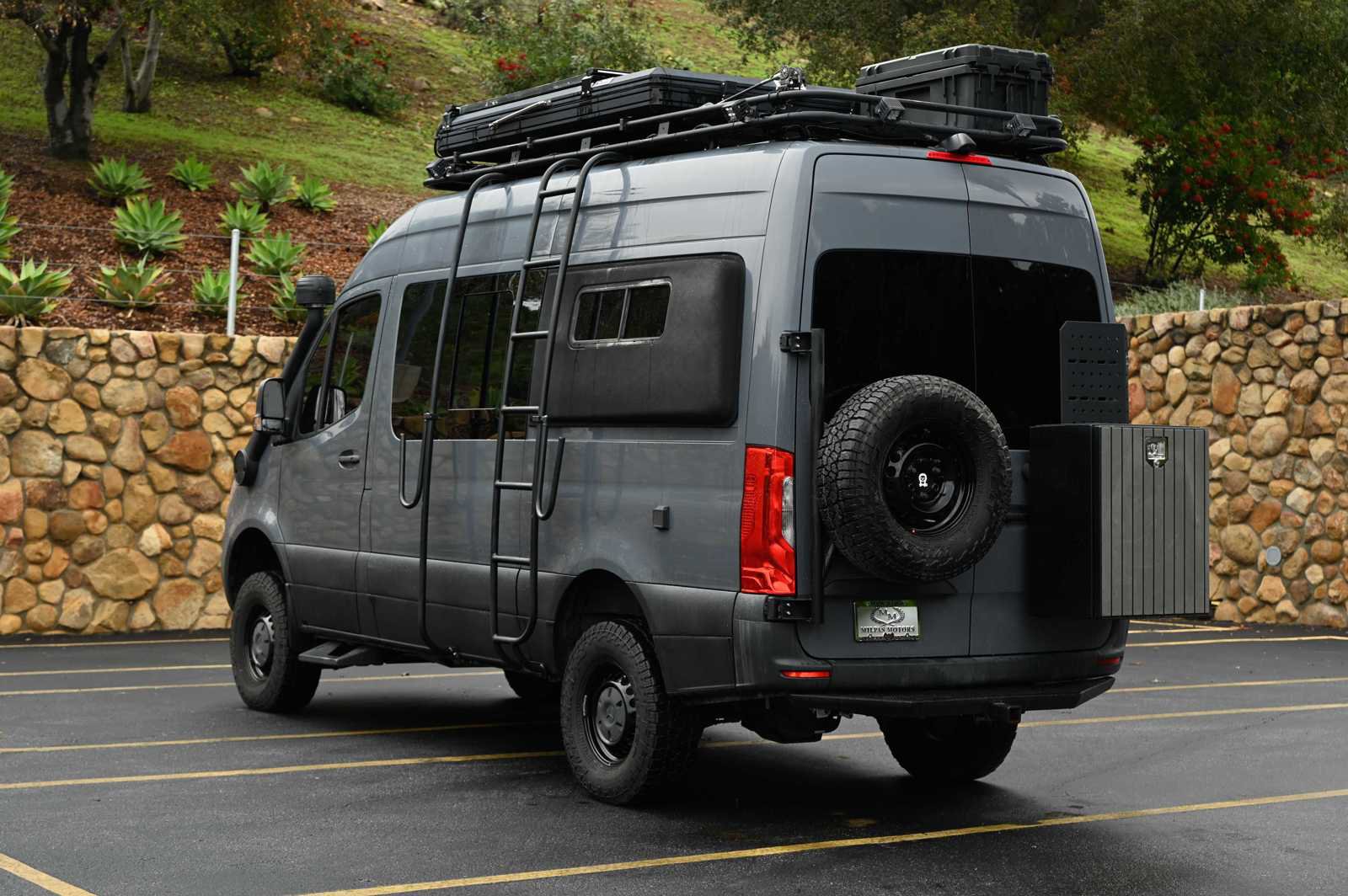 Used 2020 Mercedes-Benz Sprinter 2500 image 6