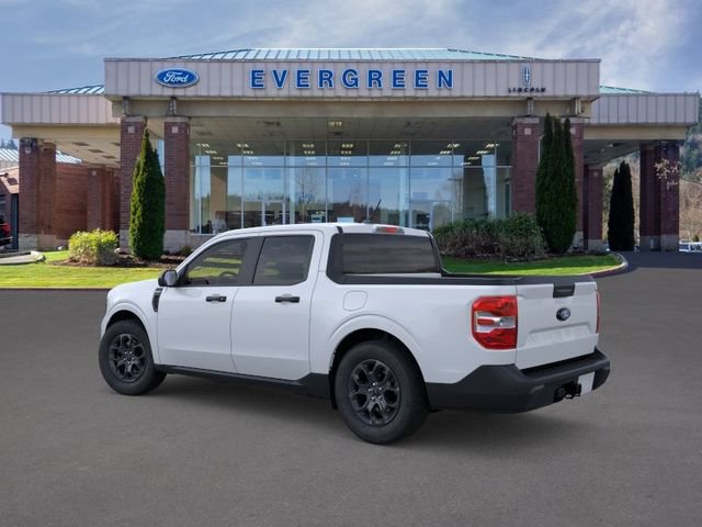 New 2026 Ford Maverick XLT w/ XLT Luxury Package AWD/4WD image 4