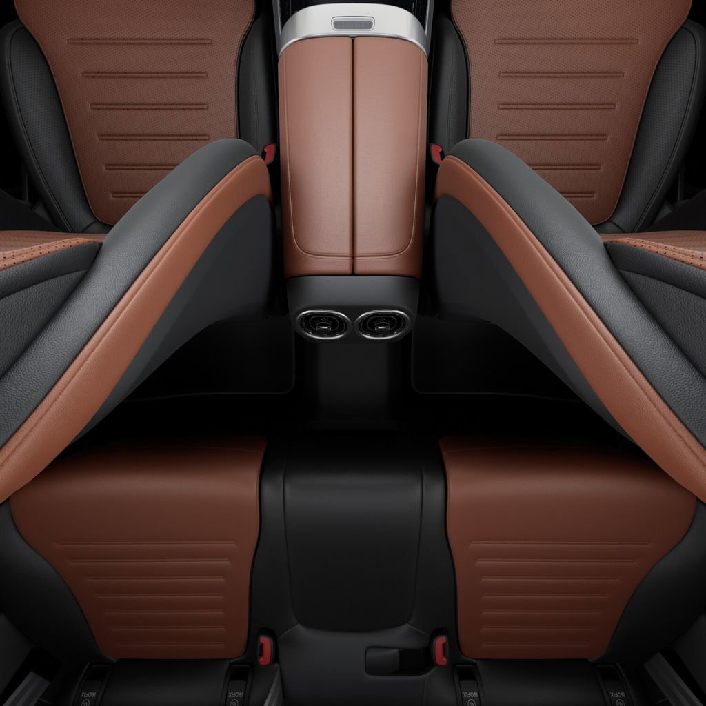 New 2025 Mercedes-Benz GLC 300 4MATIC image 47