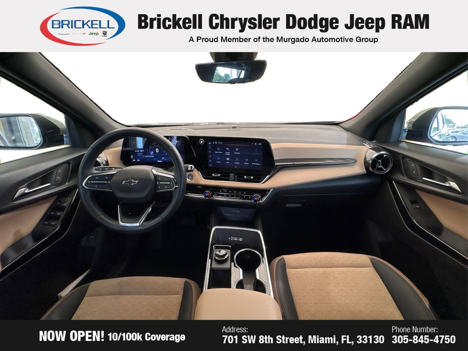 Used 2025 Chevrolet Equinox ACTIV w/ Safety and Technology Package image 23