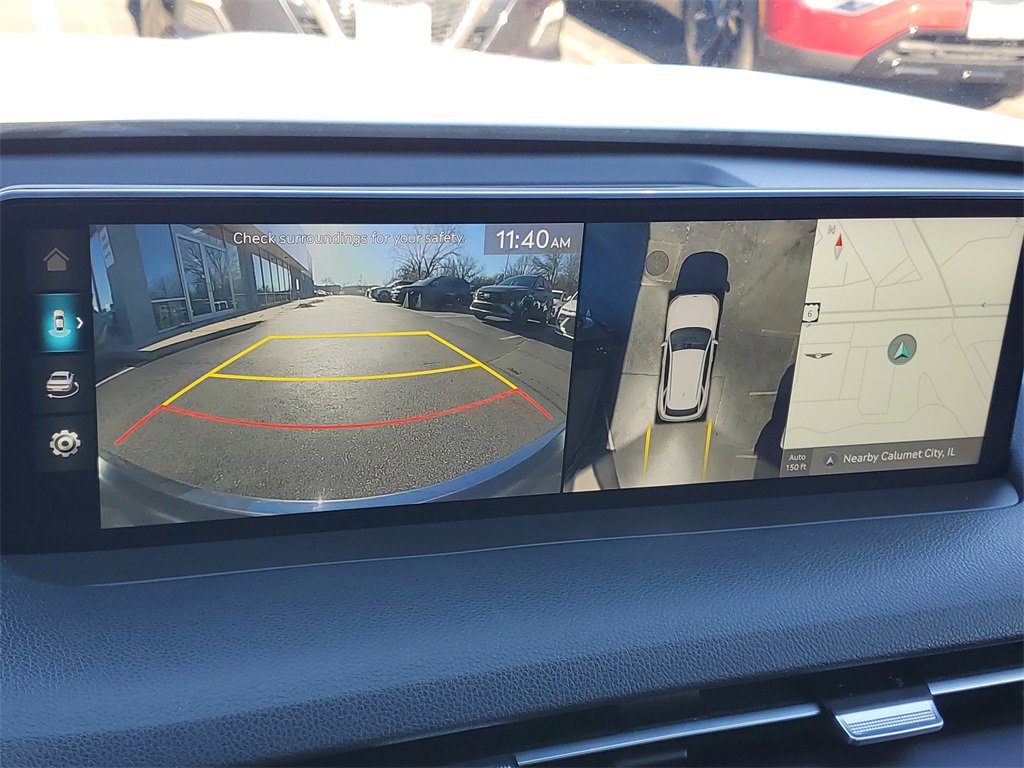 Used 2023 Genesis GV70 2.5T w/ Advanced Package image 19