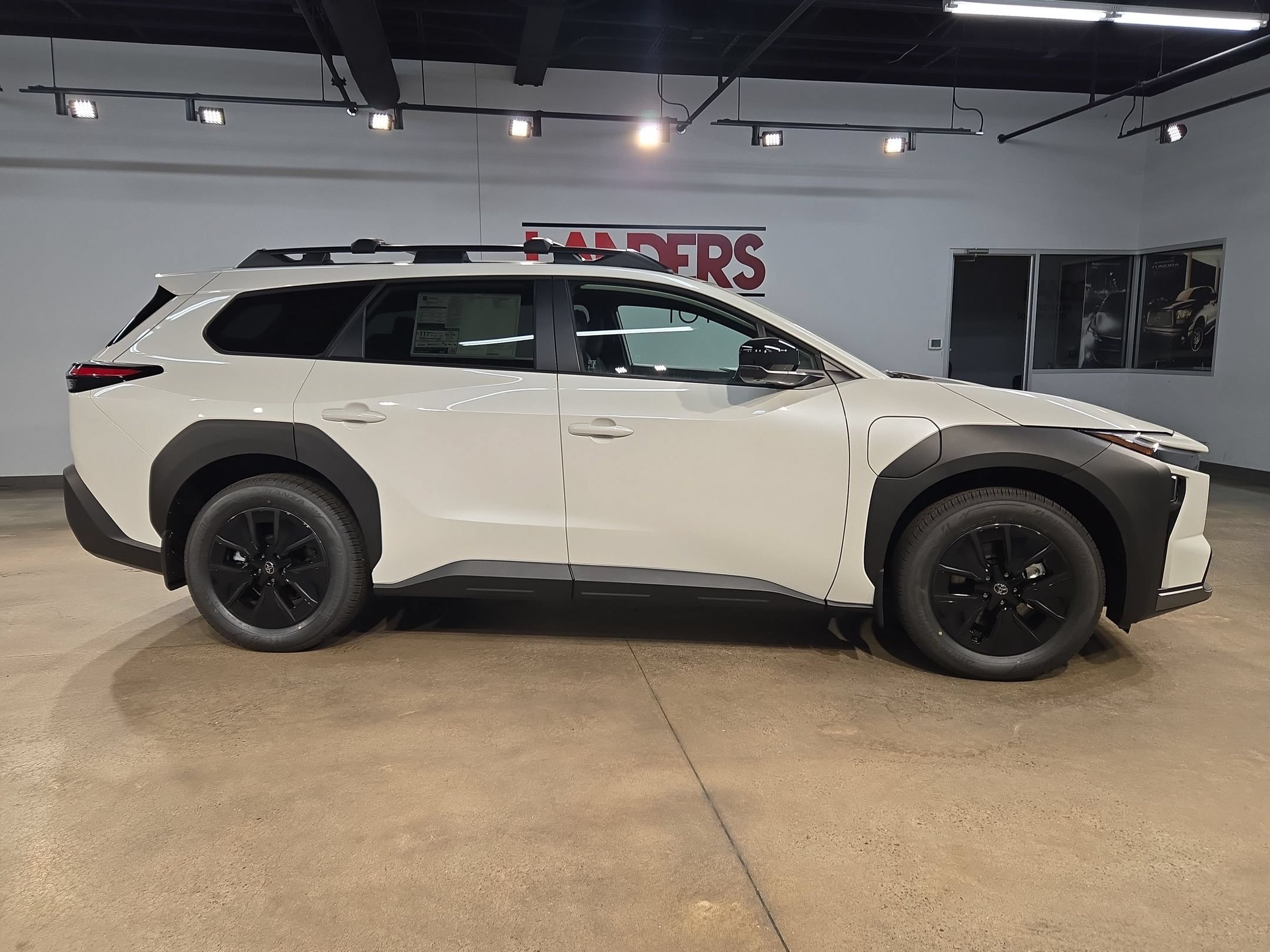New 2026 Toyota bZ Woodland AWD/4WD image 8