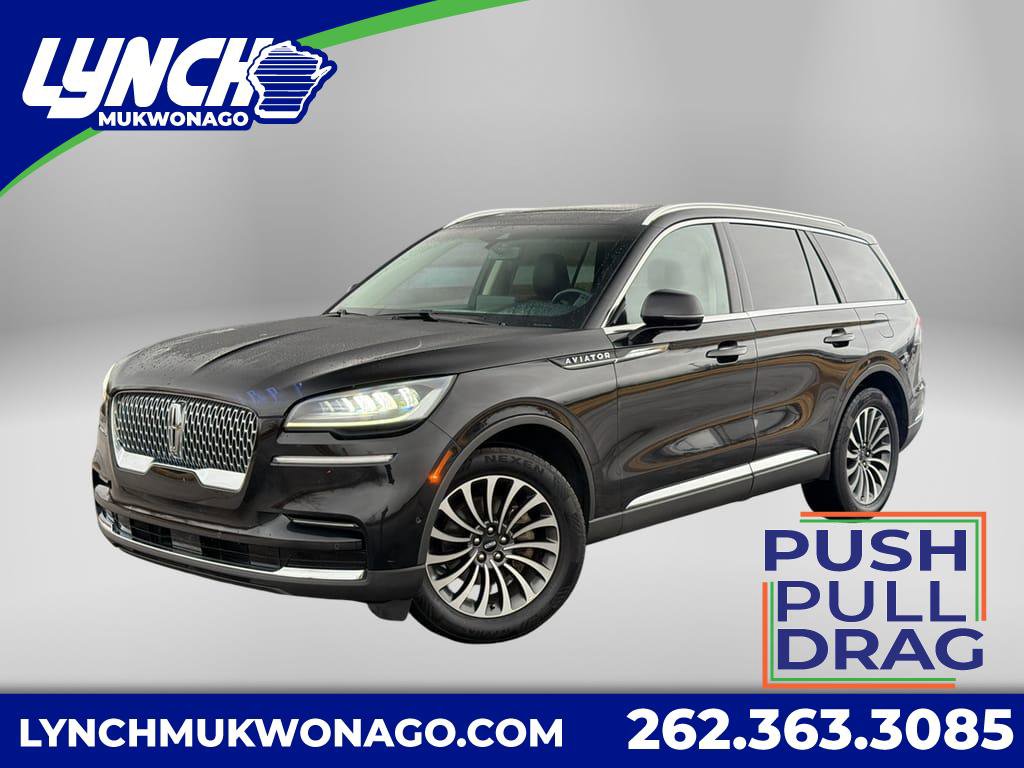 Used 2024 Lincoln Aviator Reserve image 1