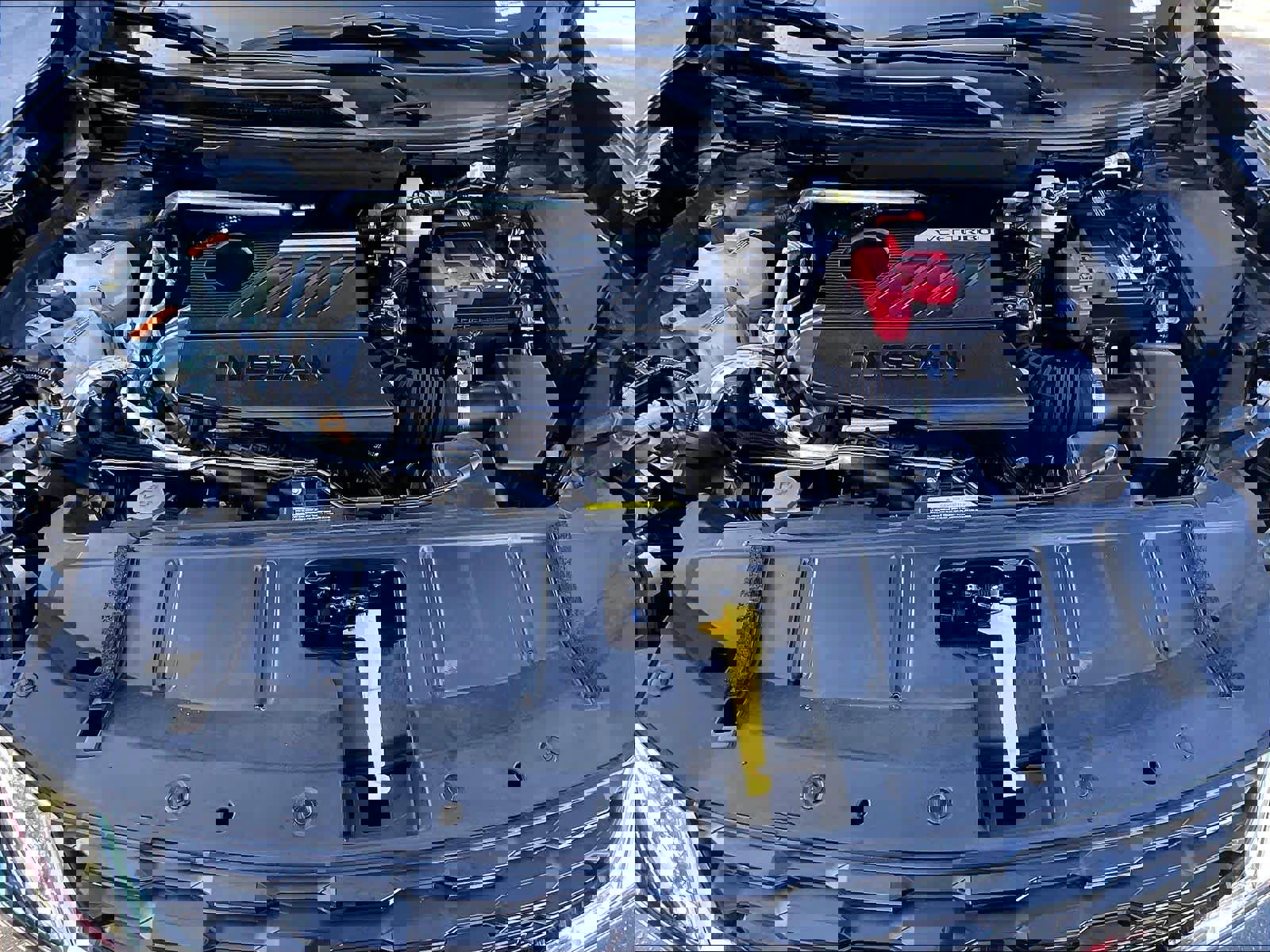 Used 2023 Nissan Rogue S image 13