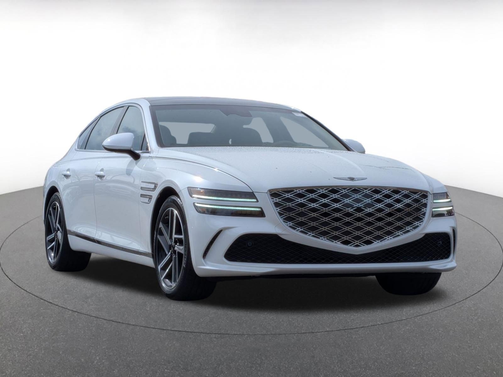 Certified 2026 Genesis G80 2.5T Advanced
