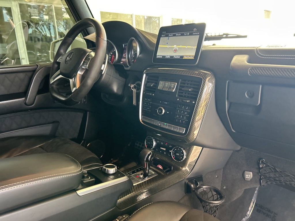 Used 2017 Mercedes-Benz G 550 Squared image 30