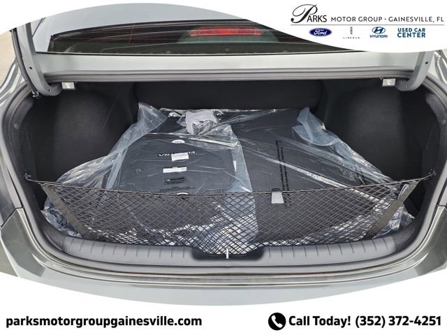 New 2025 Hyundai Elantra SEL w/ Cargo Package image 8