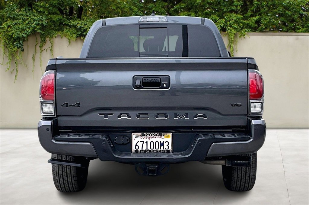 Used 2022 Toyota Tacoma Limited image 6