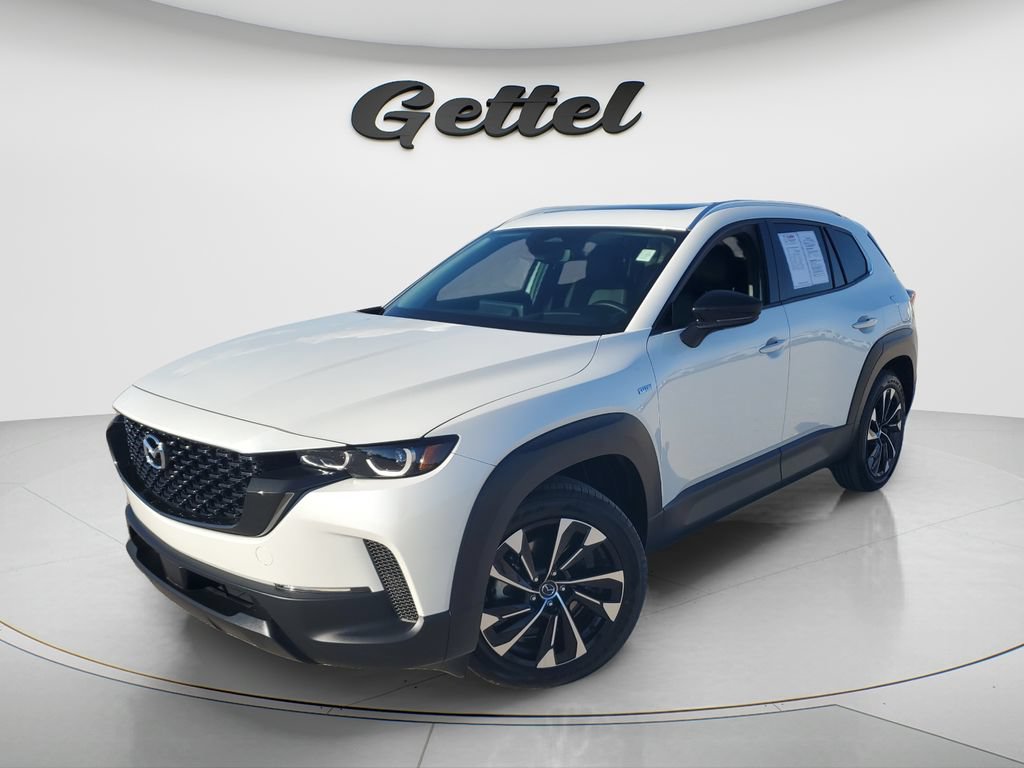 Used 2025 MAZDA CX-50 2.5 Hybrid w/ Premium Plus Pkg