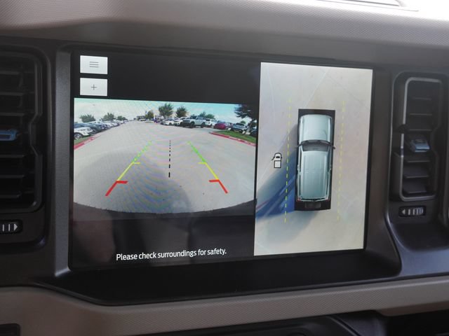 Used 2022 Ford Bronco Wildtrak AWD/4WD image 22