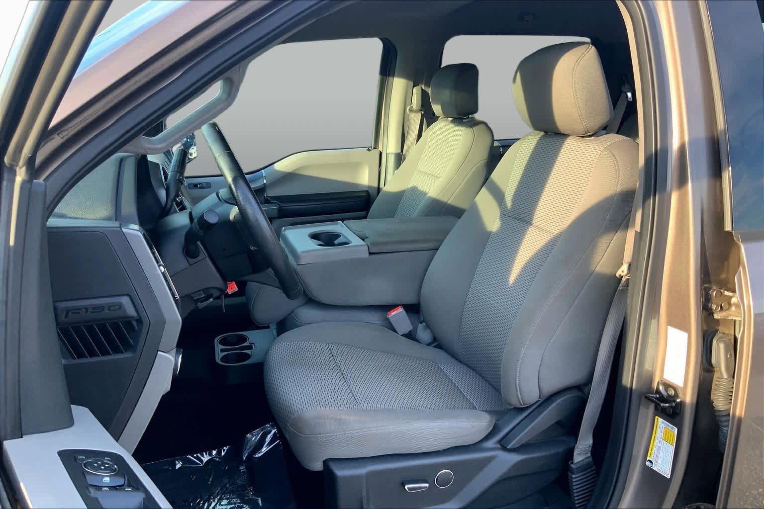Used 2018 Ford F150 XLT w/ Equipment Group 301A Mid AWD/4WD image 8