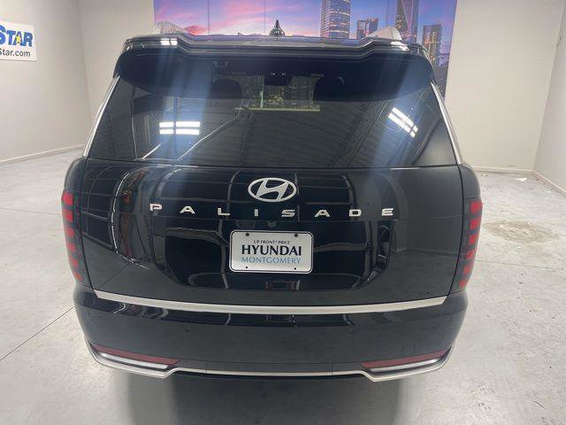New 2026 Hyundai Palisade Calligraphy image 28