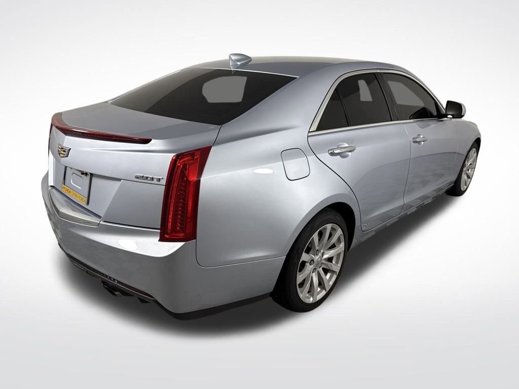 Used 2017 Cadillac ATS 2.0T Sedan image 3